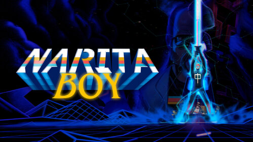 Περισσότερες πληροφορίες για "Nintendo Narita Boy (Nintendo Switch)"