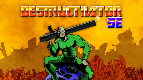 Περισσότερες πληροφορίες για "Nintendo Destructivator SE (Nintendo Switch)"