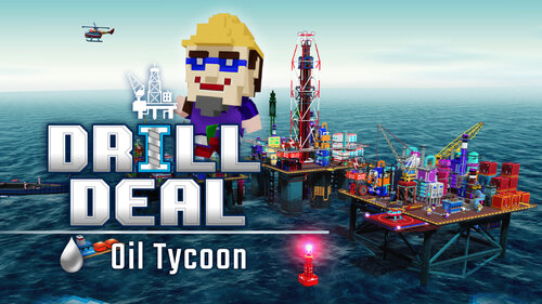 Περισσότερες πληροφορίες για "Nintendo Drill Deal - Oil Tycoon (Nintendo Switch)"