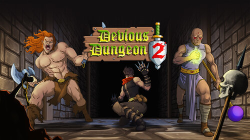 Περισσότερες πληροφορίες για "Nintendo Devious Dungeon 2 (Nintendo Switch)"