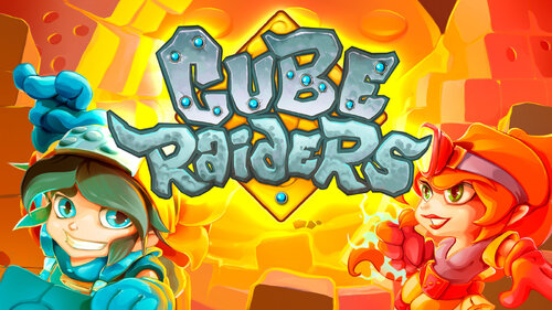 Περισσότερες πληροφορίες για "Nintendo Cube Raiders (Nintendo Switch)"