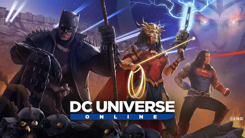 Περισσότερες πληροφορίες για "Nintendo DC Universe Online (Nintendo Switch)"