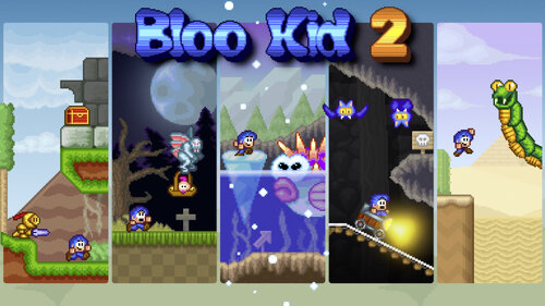Περισσότερες πληροφορίες για "Nintendo Bloo Kid 2 (Nintendo Switch)"