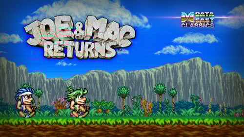 Περισσότερες πληροφορίες για "Nintendo Johnny Turbo's Arcade: Joe and Mac Returns (Nintendo Switch)"