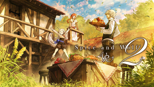 Περισσότερες πληροφορίες για "Nintendo Spice and Wolf VR2 (Nintendo Switch)"