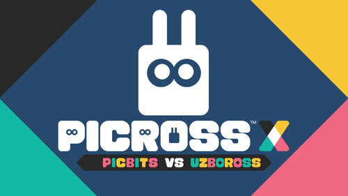 Περισσότερες πληροφορίες για "Nintendo PICROSS X : PICBITS VS UZBOROSS (Nintendo Switch)"