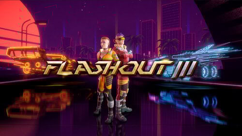 Περισσότερες πληροφορίες για "Nintendo FLASHOUT 3 (Nintendo Switch)"