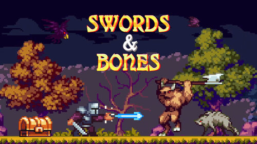 Περισσότερες πληροφορίες για "Nintendo Swords & Bones (Nintendo Switch)"