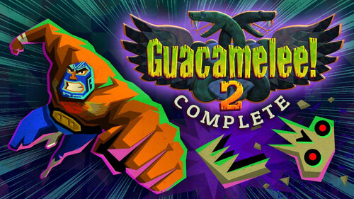 Περισσότερες πληροφορίες για "Nintendo Guacamelee! 2 Complete (Nintendo Switch)"