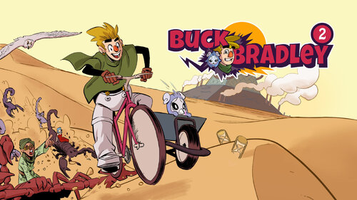 Περισσότερες πληροφορίες για "Nintendo Buck Bradley 2 (Nintendo Switch)"