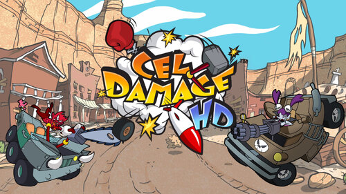 Περισσότερες πληροφορίες για "Nintendo Cel Damage HD (Nintendo Switch)"