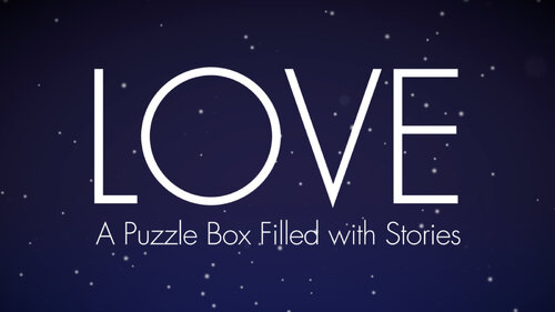 Περισσότερες πληροφορίες για "Nintendo LOVE - A Puzzle Box Filled with Stories (Nintendo Switch)"