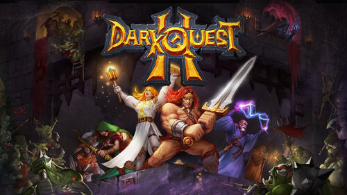 Περισσότερες πληροφορίες για "Nintendo Dark Quest 2 (Nintendo Switch)"