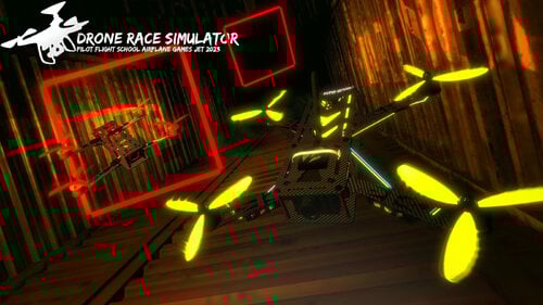 Περισσότερες πληροφορίες για "Nintendo Drone Race Simulator Pilot Flight School Airplane Games Jet 2023 (Nintendo Switch)"
