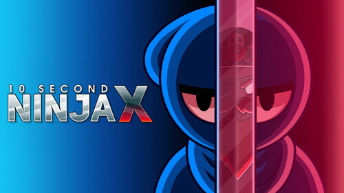 Περισσότερες πληροφορίες για "Nintendo 10 Second Ninja X (Nintendo Switch)"