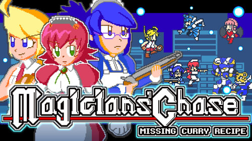 Περισσότερες πληροφορίες για "Nintendo Magicians' Chase : Missing Curry Recipe (Nintendo Switch)"