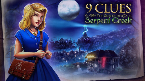 Περισσότερες πληροφορίες για "Nintendo 9 Clues: The Secret of Serpent Creek (Nintendo Switch)"