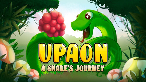 Περισσότερες πληροφορίες για "Nintendo Upaon: A Snake's Journey (Nintendo Switch)"
