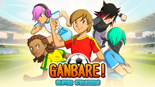 Περισσότερες πληροφορίες για "Nintendo Ganbare! Super Strikers (Nintendo Switch)"