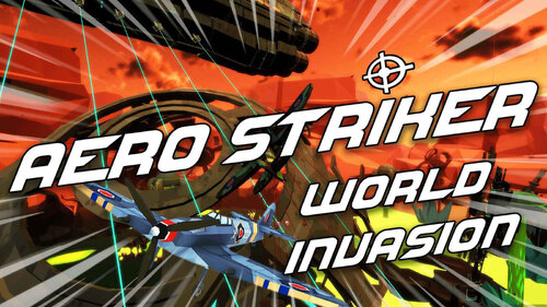 Περισσότερες πληροφορίες για "Nintendo Aero Striker - World Invasion (Nintendo Switch)"