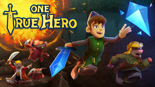 Περισσότερες πληροφορίες για "Nintendo One True Hero (Nintendo Switch)"