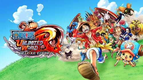 Περισσότερες πληροφορίες για "Nintendo ONE PIECE: Unlimited World Red Deluxe Edition (Nintendo Switch)"