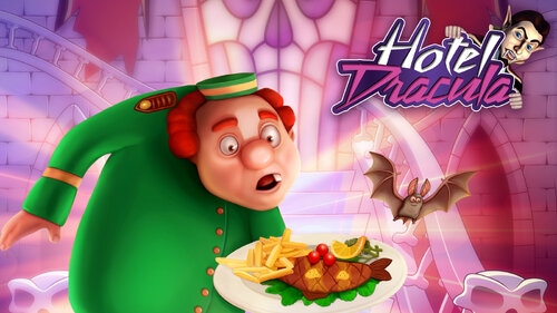 Περισσότερες πληροφορίες για "Nintendo Hotel Dracula (Nintendo Switch)"