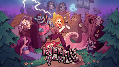 Περισσότερες πληροφορίες για "Nintendo Merrily Perilly (Nintendo Switch)"