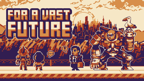Περισσότερες πληροφορίες για "Nintendo For a Vast Future (Nintendo Switch)"