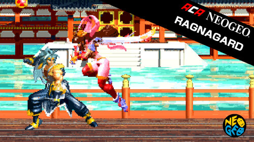Περισσότερες πληροφορίες για "Nintendo ACA NEOGEO RAGNAGARD (Nintendo Switch)"