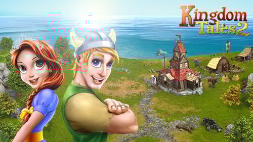 Περισσότερες πληροφορίες για "Nintendo Kingdom Tales 2 (Nintendo Switch)"