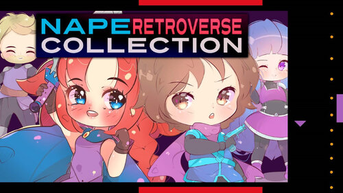 Περισσότερες πληροφορίες για "Nintendo NAPE RETROVERSE COLLECTION (Nintendo Switch)"