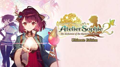 Περισσότερες πληροφορίες για "Nintendo Atelier Sophie 2: The Alchemist of the Mysterious Dream Ultimate Edition (Nintendo Switch)"