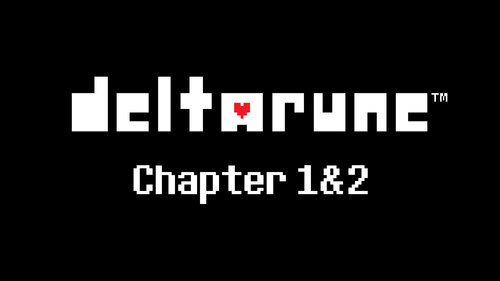 Περισσότερες πληροφορίες για "Nintendo DELTARUNE Chapter 1&2 (Nintendo Switch)"
