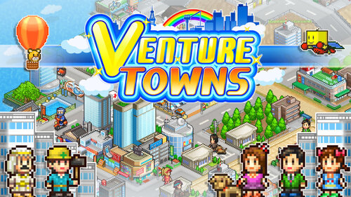 Περισσότερες πληροφορίες για "Nintendo Venture Towns (Nintendo Switch)"