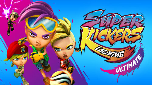 Περισσότερες πληροφορίες για "Nintendo Super Kickers League Ultimate (Nintendo Switch)"