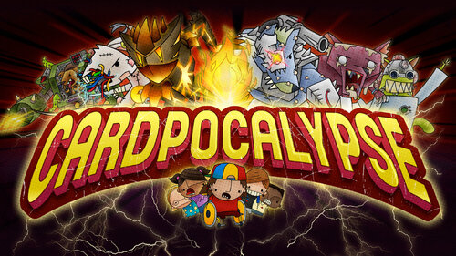 Περισσότερες πληροφορίες για "Nintendo Cardpocalypse (Nintendo Switch)"