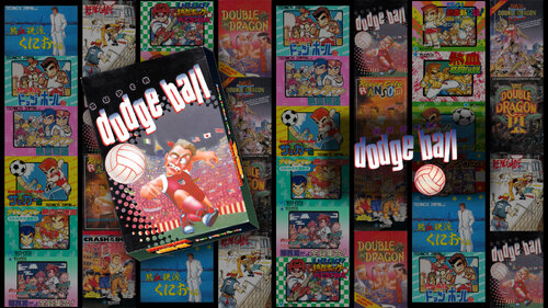 Περισσότερες πληροφορίες για "Nintendo Super Dodge Ball (Nintendo Switch)"
