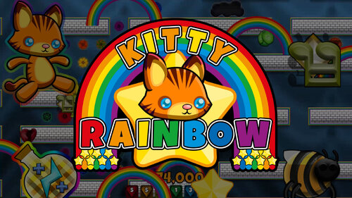 Περισσότερες πληροφορίες για "Nintendo Kitty Rainbow (Nintendo Switch)"
