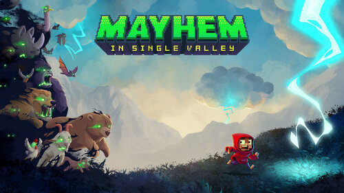 Περισσότερες πληροφορίες για "Nintendo Mayhem in Single Valley (Nintendo Switch)"