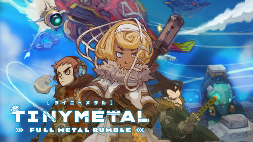 Περισσότερες πληροφορίες για "Nintendo TINY METAL: FULL METAL RUMBLE (Nintendo Switch)"