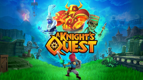 Περισσότερες πληροφορίες για "Nintendo A Knight's Quest (Nintendo Switch)"