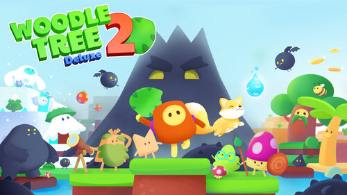 Περισσότερες πληροφορίες για "Nintendo Woodle Tree 2: Deluxe (Nintendo Switch)"