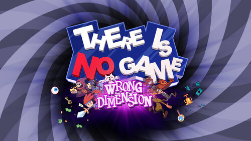 Περισσότερες πληροφορίες για "Nintendo There Is No Game: Wrong Dimension (Nintendo Switch)"