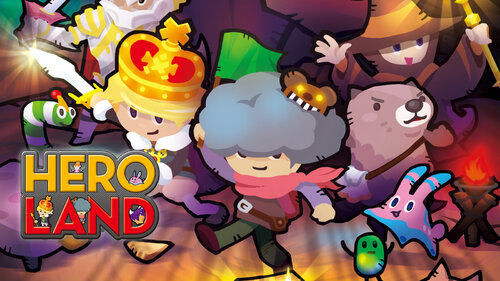 Περισσότερες πληροφορίες για "Nintendo Heroland (Nintendo Switch)"