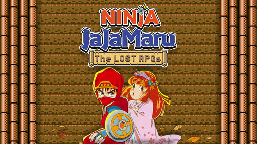 Περισσότερες πληροφορίες για "Nintendo Ninja JaJaMaru: The Lost RPGs (Nintendo Switch)"