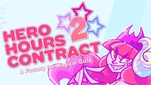 Περισσότερες πληροφορίες για "Nintendo Hero Hours Contract 2: A Factory for Magical Girls (Nintendo Switch)"