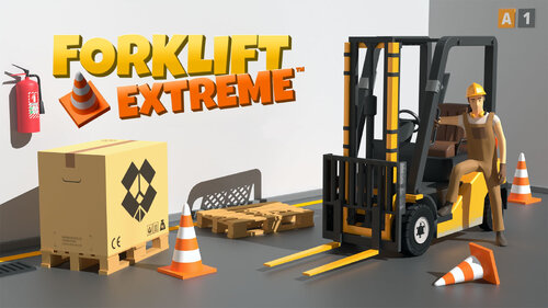Περισσότερες πληροφορίες για "Nintendo Forklift Extreme (Nintendo Switch)"