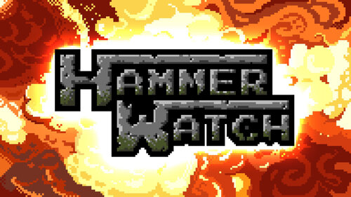 Περισσότερες πληροφορίες για "Nintendo Hammerwatch (Nintendo Switch)"