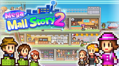Περισσότερες πληροφορίες για "Nintendo Mega Mall Story 2 (Nintendo Switch)"